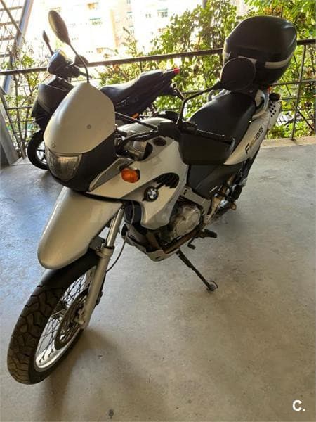 BMW F 650 GS – Vista 3