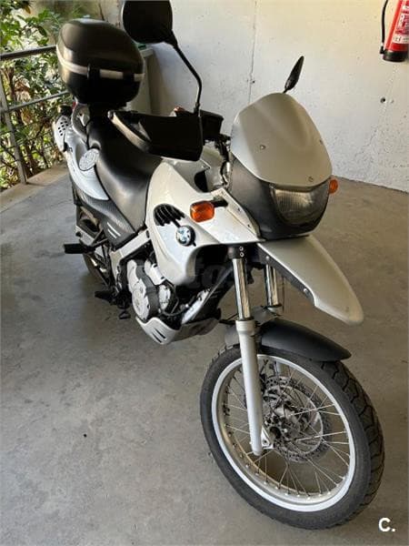 BMW F 650 GS – Vista 4