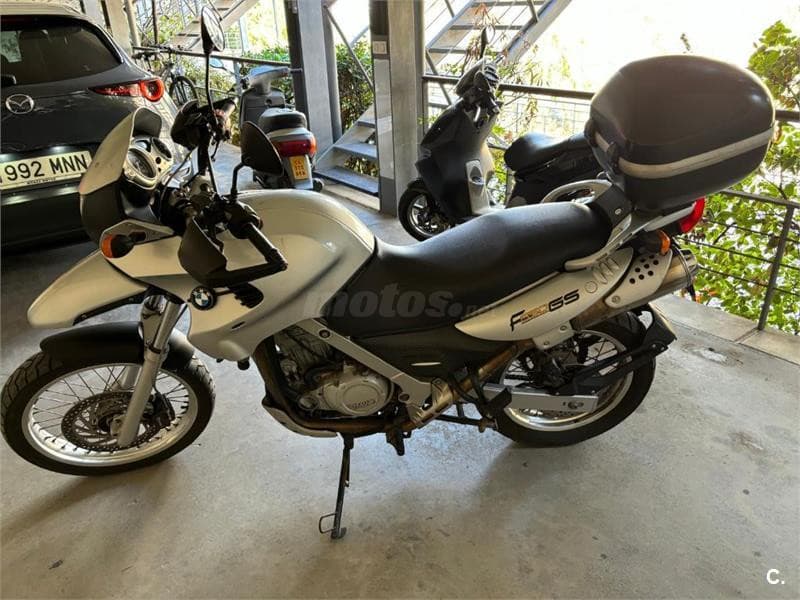 BMW F 650 GS – Vista 5