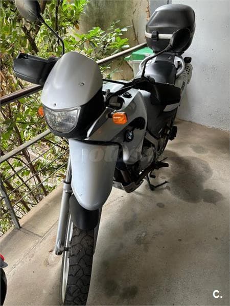 BMW F 650 GS – Vista 6