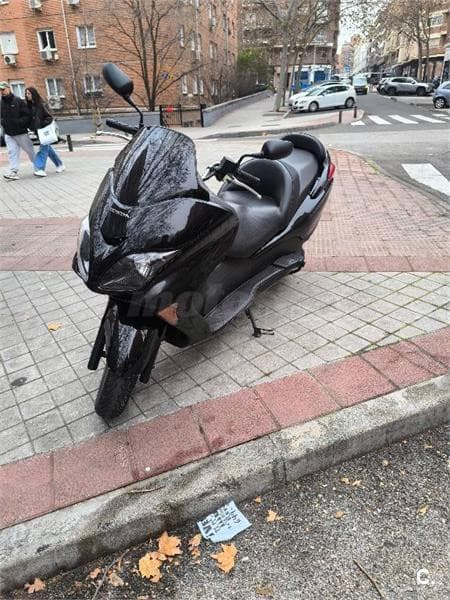 Honda NSS 300 Forza ABS 2200 € 2013 Madrid - 1