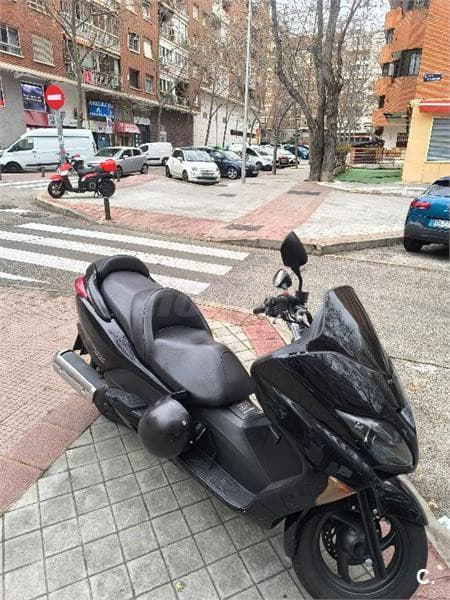 Honda NSS 300 Forza ABS 2200 € 2013 Madrid - 2