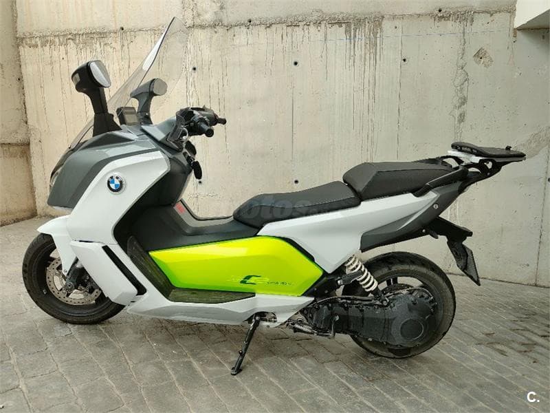 BMW C evolution 8500 € 2015 Murcia - 1