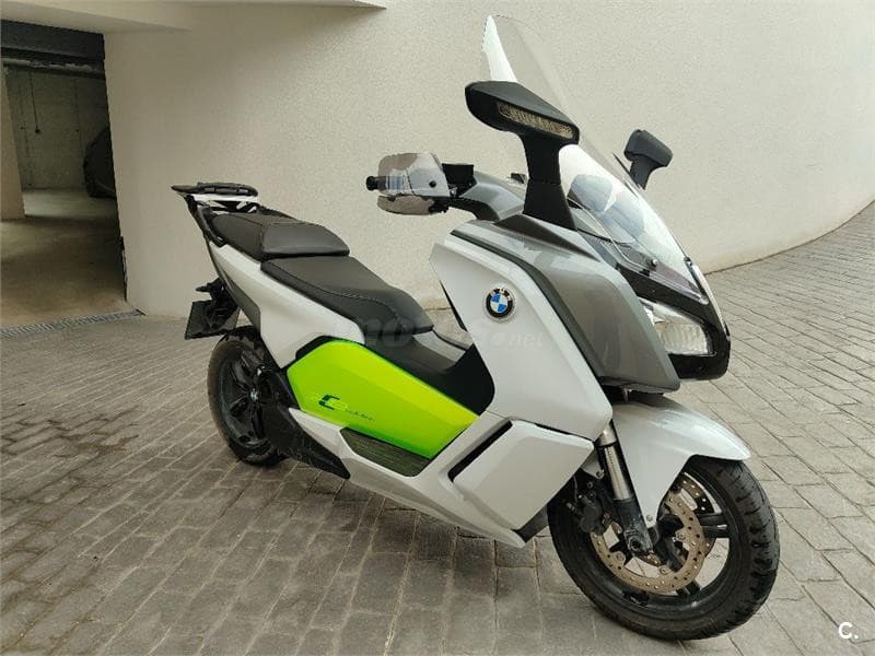 BMW C evolution 8500 € 2015 Murcia - 3