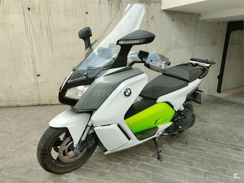 BMW C evolution 8500 € 2015 Murcia - 4