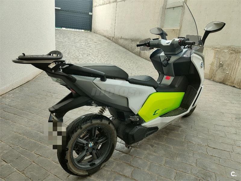BMW C evolution 8500 € 2015 Murcia - 5