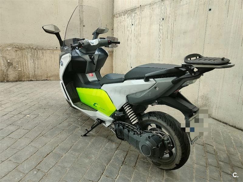 BMW C evolution 8500 € 2015 Murcia - 6