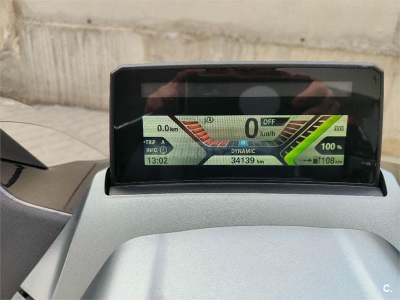 BMW C evolution 8500 € 2015 Murcia - 7