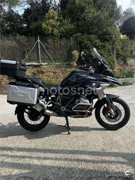 BMW R 1250 GS – Vista 1