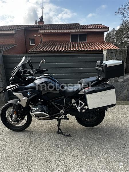 BMW R 1250 GS – Vista 14