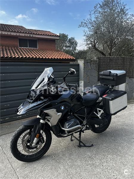 BMW R 1250 GS – Vista 15