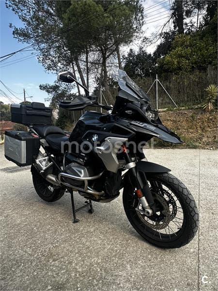 BMW R 1250 GS – Vista 16