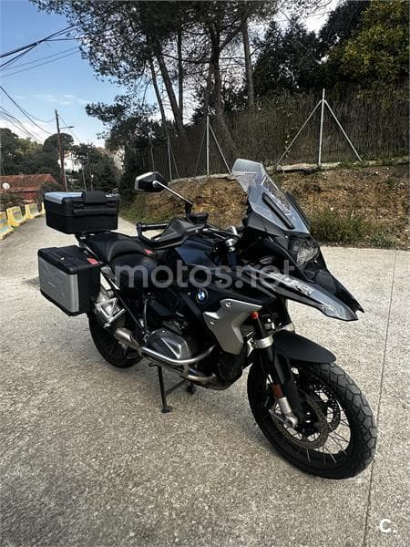 BMW R 1250 GS – Vista 17