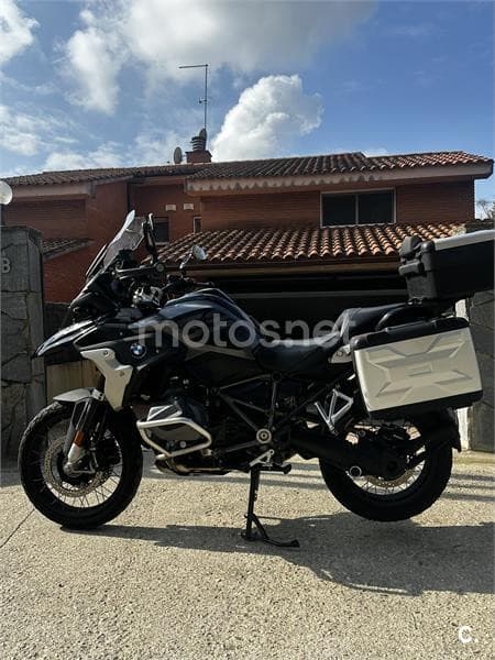 BMW R 1250 GS – Vista 3