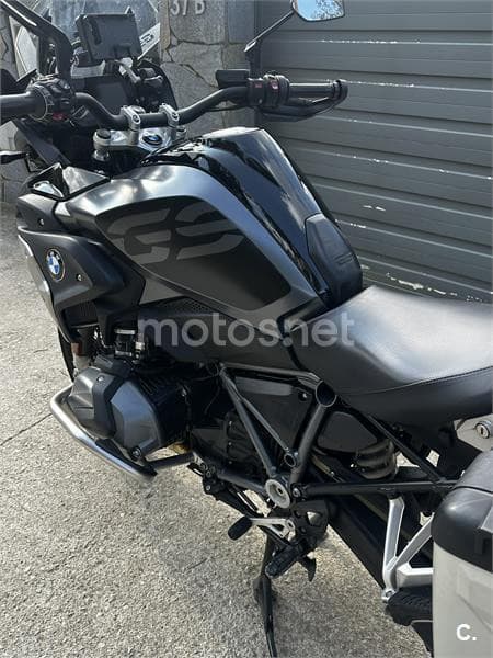 BMW R 1250 GS – Vista 8