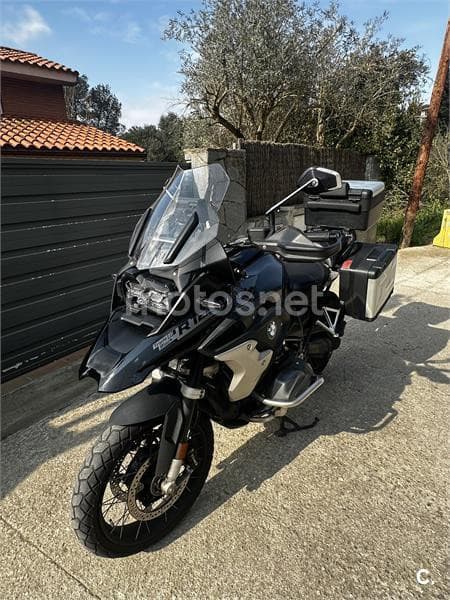 BMW R 1250 GS – Vista 9