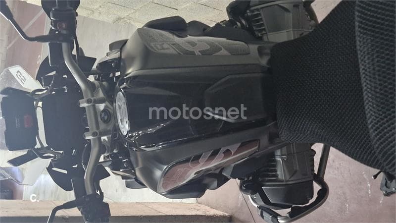 BMW R 1250 GS – Vista 1