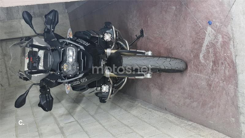 BMW R 1250 GS – Vista 2