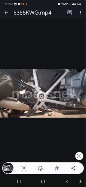 BMW R 1250 GS – Vista 8