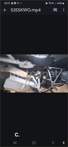 BMW R 1250 GS – Vista 9