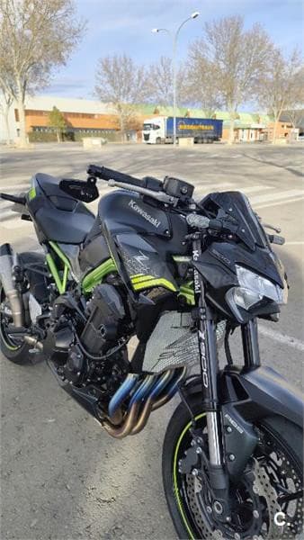 Kawasaki Z 900 – Vista 1