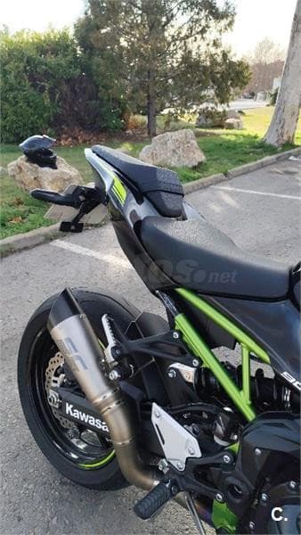 Kawasaki Z 900 – Vista 4