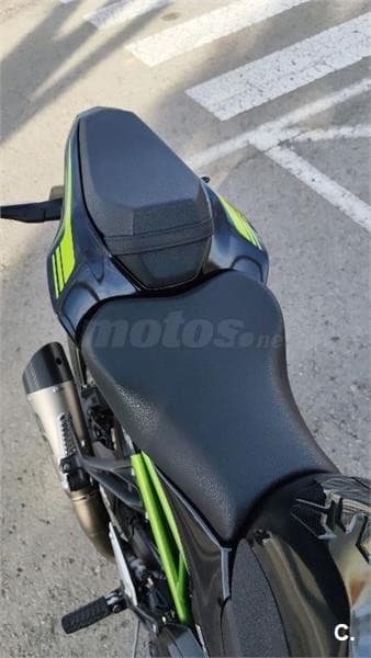 Kawasaki Z 900 – Vista 5