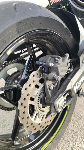 Kawasaki Z 900 – Vista 9