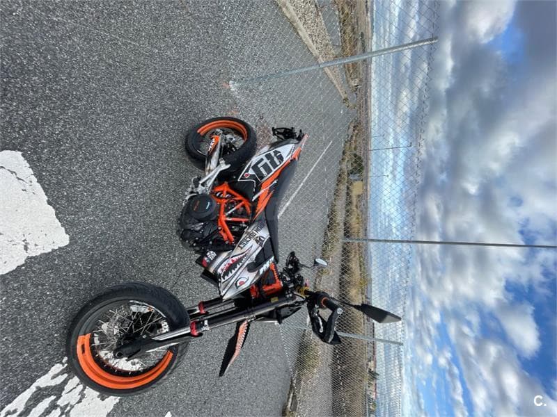 KTM 690 SMC R 7900 € 2019 La Rioja - 2