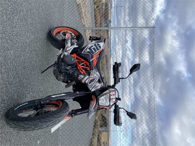 KTM 690 SMC R 7900 € 2019 La Rioja - 3
