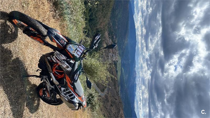 KTM 690 SMC R 7900 € 2019 La Rioja - 4