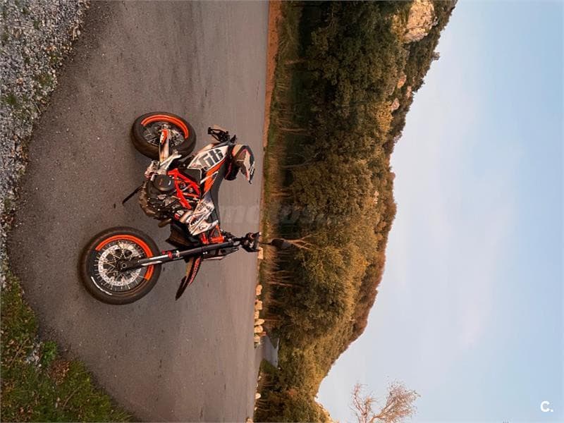 KTM 690 SMC R 7900 € 2019 La Rioja - 5