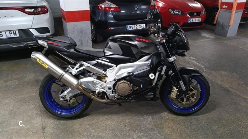Aprilia Tuono 1000 R – Vista 1