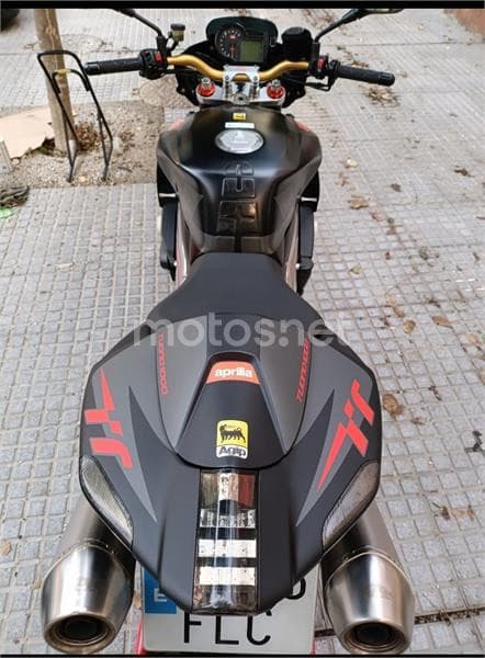 Aprilia Tuono 1000 R – Vista 13