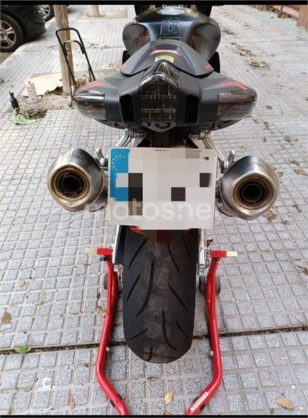 Aprilia Tuono 1000 R – Vista 10