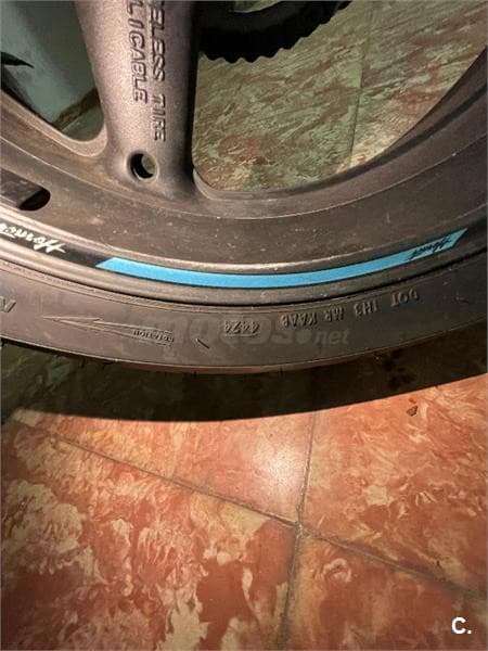 Honda CB 600 F – Vista 4