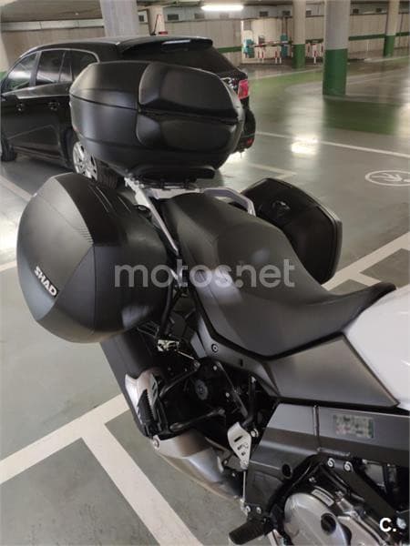 Suzuki V-Strom 650 XT ABS – Vista 4