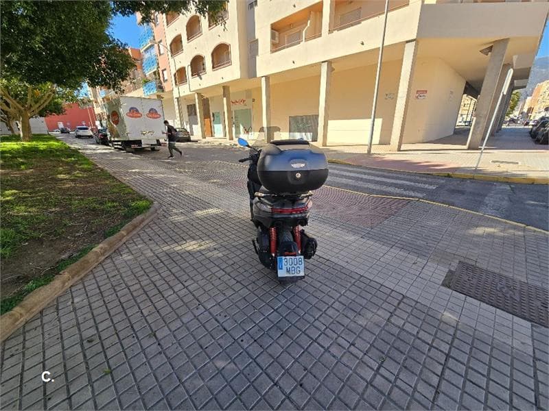 Piaggio MP3 Sport 400 6500 € 2022 Almería - 5