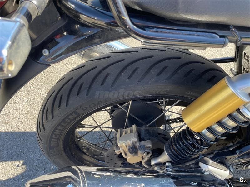 Royal Enfield Interceptor 650 – Vista 8