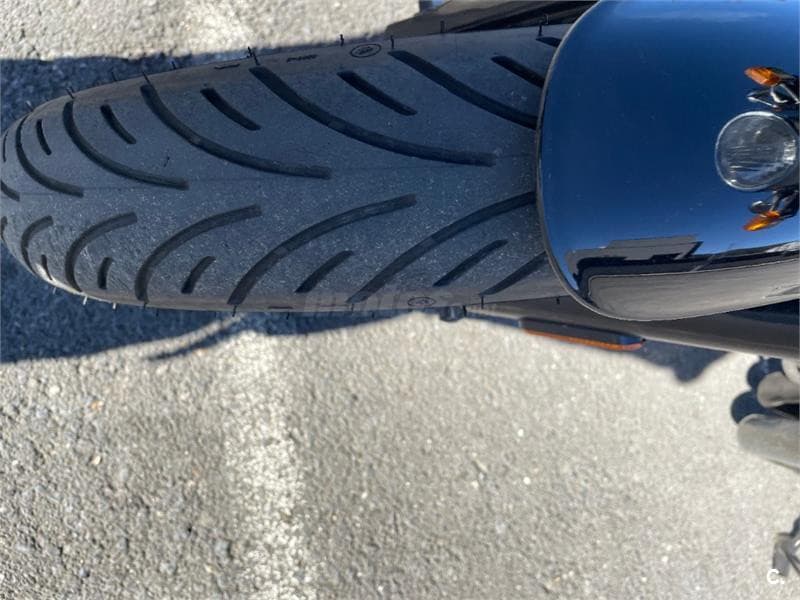 Royal Enfield Interceptor 650 – Vista 9