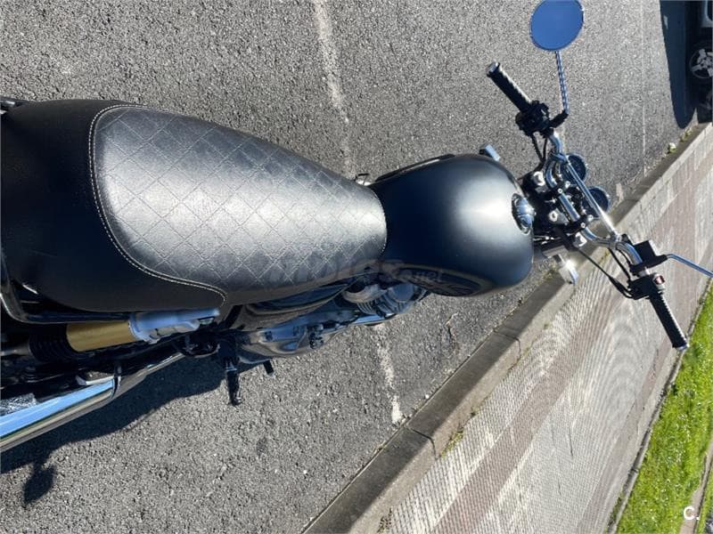 Royal Enfield Interceptor 650 – Vista 10