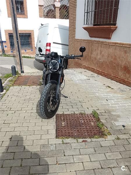 Ducati Scrambler – Vista 4