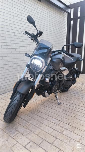 Voge 525 ACX 3950 € 2023 Ciudad Real - 2