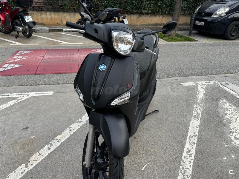 Piaggio LIBERTY S 50 1900 € 2024 Barcelona - 3