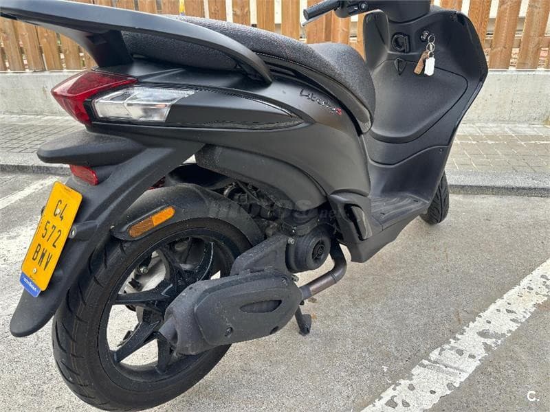 Piaggio LIBERTY S 50 1900 € 2024 Barcelona - 5