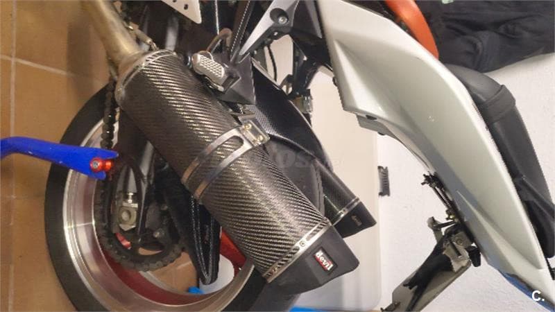 Kawasaki Z 1000 – Vista 19