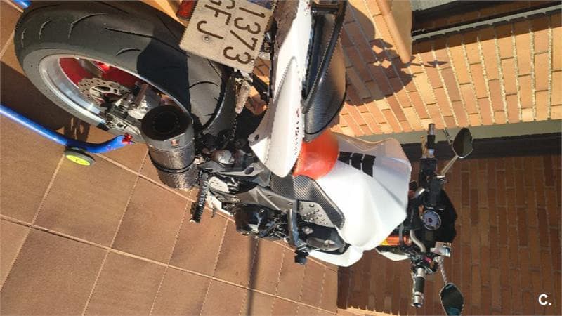 Kawasaki Z 1000 – Vista 4