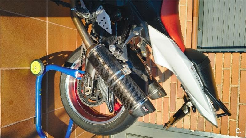 Kawasaki Z 1000 – Vista 5