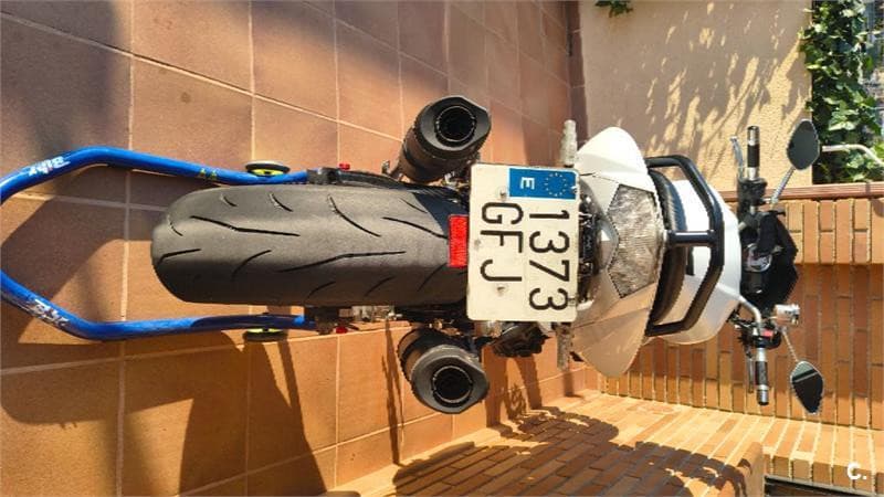 Kawasaki Z 1000 – Vista 6