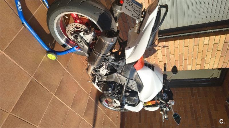 Kawasaki Z 1000 – Vista 9